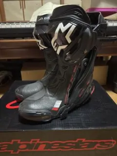 alpinestars MX-1 ブラックのサムネイル