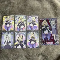 ⭐️名探偵プリキュア キュアアルカナ・シャドウ 森亜るるか セット