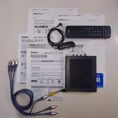 UNIDEN 地上デジタルチューナー DTH11 - メルカリ