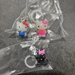 ハローキティ めじるしアクセサリー