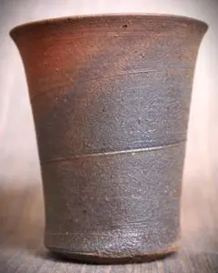 人気作家★中里隆★唐津南蛮麦酒器A★緋色 人気作家☆中里隆☆唐津南蛮麦酒器C☆緋色 人気作家☆中里隆☆唐津南蛮