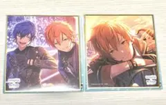 プロセカ あんスタ コラボ ミニ色紙 彰人 ジュン