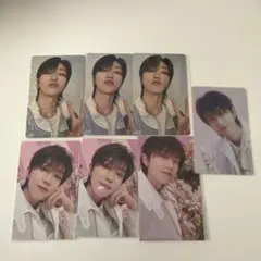 SEVENTEEN always yours ミンハオ　the8 トレカ