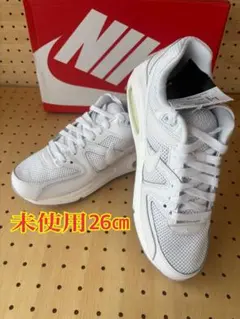 NIKE スニーカー ホワイト 26cm 未使用のサムネイル