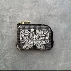 ミナペルホネン ミニミニポーチ　mサイズ