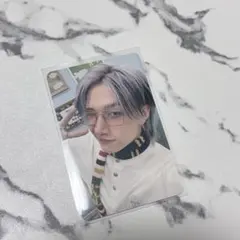 StrayKids スキズ トレカ ペンミ オフライン 購入特典 バンチャン