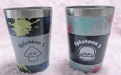 【✨即購入大歓迎✨】Splatoon 3 タンブラーセット