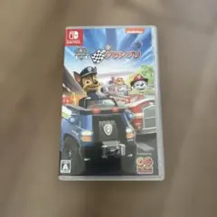 パウ・パトロール グランプリ