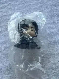 名探偵コナン ガチャガチャ ちぢませ隊9 伊織無我