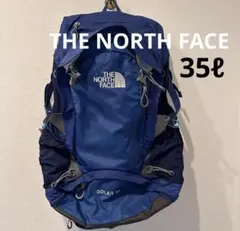 ノースフェイス　登山リュック バッグ　ザック アウトドア　大容量　韓国　35