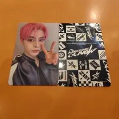 ZB1 ジウン HERE&NOW Blu-ray ラキドロ トレカ ゼベワン