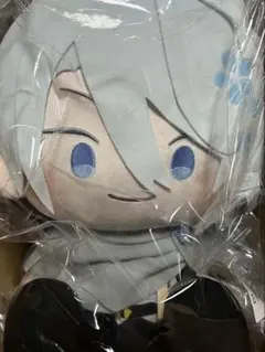 わんぱく 刀剣乱舞 サンリオ くじ A賞 BIGぬいぐるみ山姥切長義 - メルカリ
