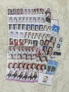 NiziU アヤカ フォトカ シーグリ トレカ まとめ売り