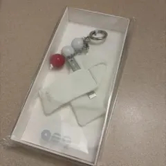 BTS ポップアップ ARIRANG メッセージキーチェーン