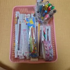 鉛筆 筆記具 大量セット まとめ売りのサムネイル