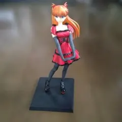 エヴァンゲリオン プレミアム フィギュア　ゴシックナイト　アスカ