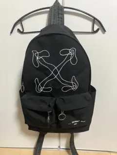 オフホワイト off-white リュック バックパックのサムネイル