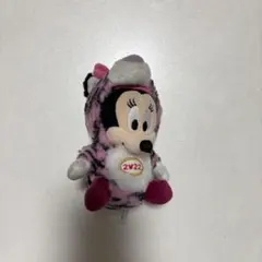 ミニーマウス ぬいぐるみ 2022年モデル