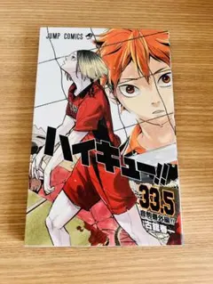 劇場版　ハイキュー　33.5 音駒番外編
