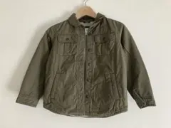 babyGAP 110ミリタリーコート