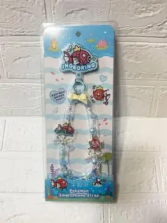 韓国限定 ポケモン ロッテコイキング スマホ ストラップポップアップ