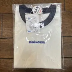 ★新品　未開封★ミキハウス★140 半袖Tシャツ