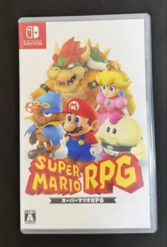 スーパーマリオRPG