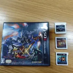 Nintendo 3DS ソフト 4本セット まとめ売り