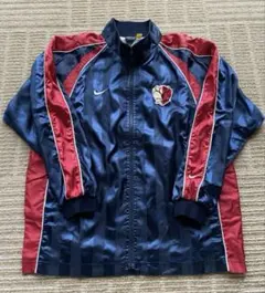 鹿島アントラーズ 支給品ウインドブレーカー上