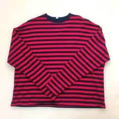 ジャーナルスタンダードラックス　ボーダーカットソー