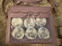 ツイステ ディズニー100 プラチナジャケット グリッター缶バッジ