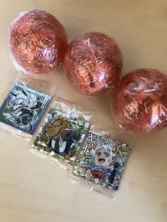 ワンピの実　第十四海戦　３種まとめ➕おまけ