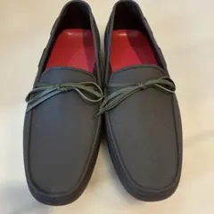 HUNTER ブラウン　モカシン　UK8