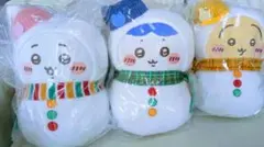 【★最安値セット★】エニマイくじ ちいかわ A賞 B賞 C賞