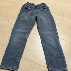 STANDARD STYLE グレー デニムパンツ