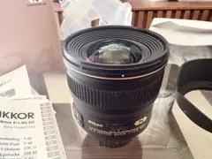 Nikon AF-S NIKKOR 24mm f/1.4G EDのサムネイル