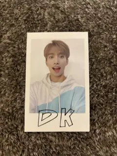 seventeen ドギョム　caratland2020