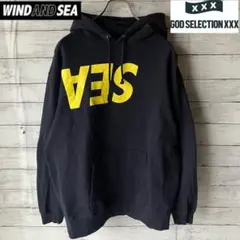 ウィンダンシー ゴッドセレクション スウェットパーカー