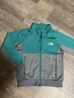 【超美品】ノースフェイス ジップジャケット 130