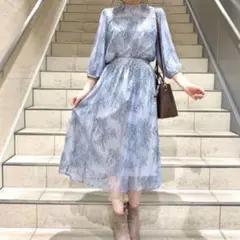 31 Sons de mode レースセットアップ 美人百花コラボ　ワンピース