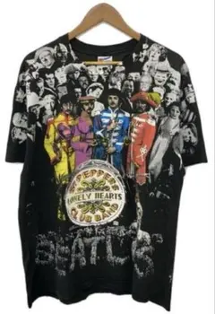 専用90s☆ビートルズ☆サージェントペパーズ☆バンドTシャツ☆バンT