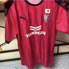セレッソ大阪 ユニフォーム ACLパッチ付き