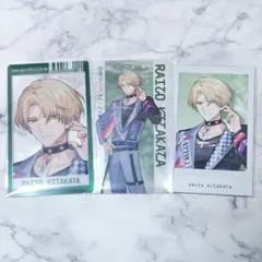 エイトリ おもライ クリアカード 北片來人