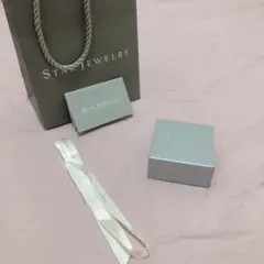スタージュエリー STAR JEWELRY ネックレス　ダイヤモンド