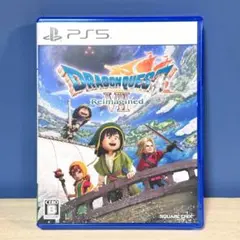 ドラゴンクエスト７　リイマジンド　PS5