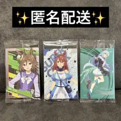 ウマ娘　シンデレラグレイ　ウエハース　R メジロアルダン