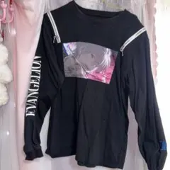 jouetie×エヴァンゲリオン 渚カヲル ロンT