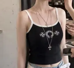 CHROME HEARTS キャミソール