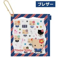 正規品 サンリオ シール プチパーツ ぷくぷくシール ぷっくり 3D キティ C