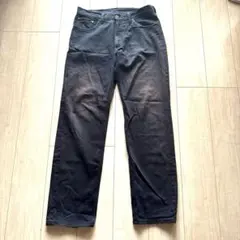 Levi's 502 デニムパンツ ブラック00s 中国製ストレートのサムネイル